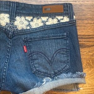 Levi’s shorts